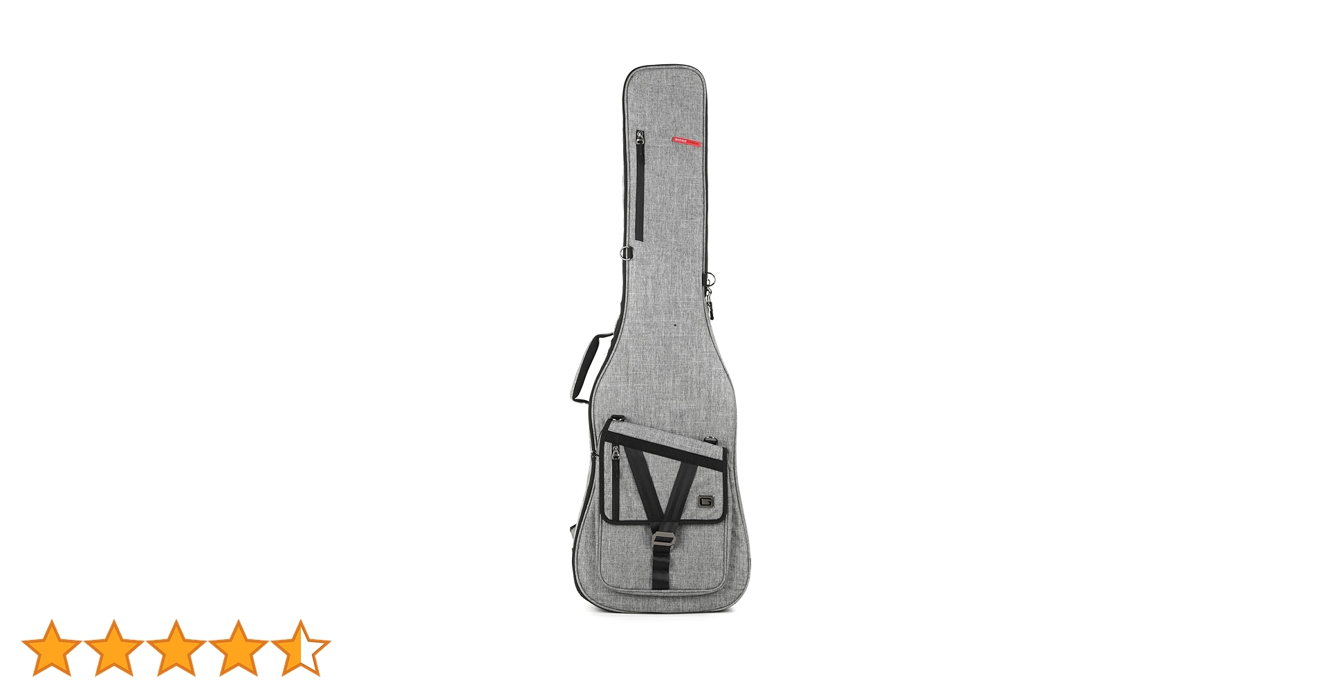 GATOR ( ゲーター ）GT-BASS-GRY　ベース　ケース　グレー　美品 GATOR GT-BASS-GRY ライトグレー ベースケース 【1点のみの